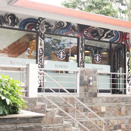 Oyo 202 Kuwera Inn Bandung Exterior foto