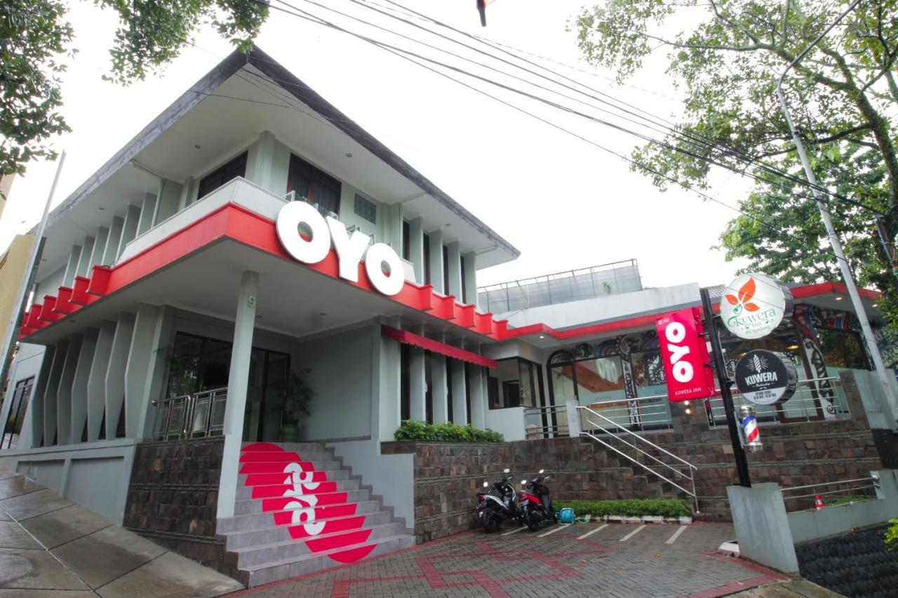 Oyo 202 Kuwera Inn Bandung Exterior foto